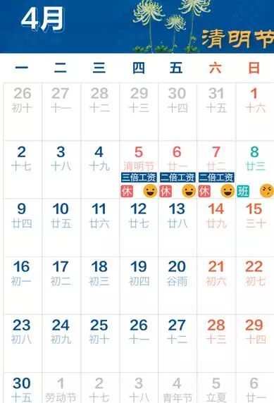 1.2 黄历吉神与凶煞