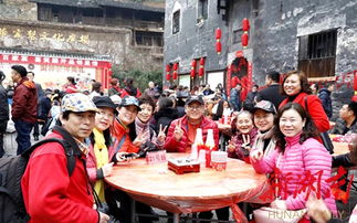 “百岁盛宴：壮族百岁宴，传承盛宴新爆款”