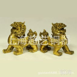 莆田风水铜貔貅厂家,铜貔貅的风水作用与功效