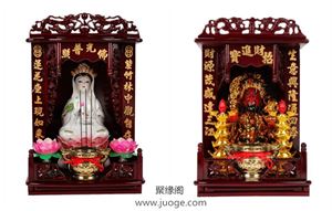 如何正确供养财神菩萨？哪家厂家制造的财神菩萨质量最好？