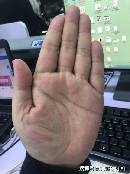 缘起掌纹：探寻那根嫩预知姻缘的神秘线条