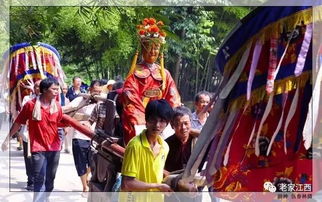千年祭祀风俗，传承文化记忆，揭秘各地神秘仪式