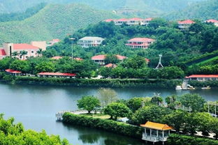 雁鸣湖：温泉水是点睛之笔