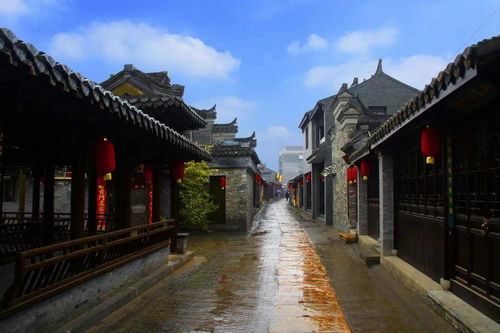 三、石梯古镇：穿越时光的回溯