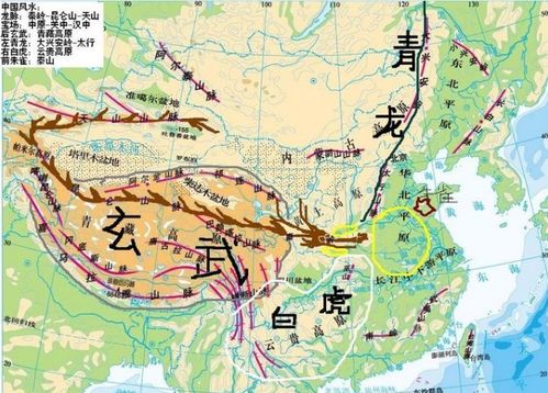 阳江风水龙脉（广东阳江市阳东东平镇）的风水与龙脉特点有哪些？