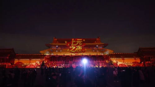 古时元宵盛况空前，民俗璀璨，传承至今！
