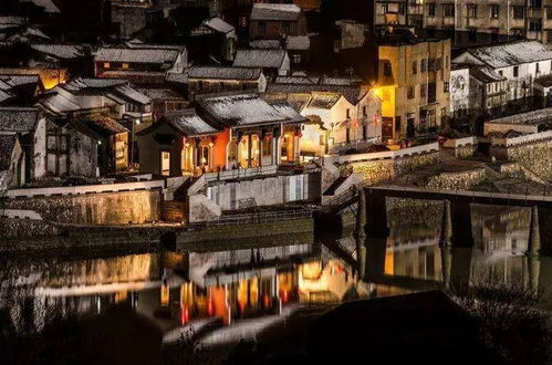 佛堂古镇：水乡人家梦