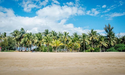 三亚——晒成黑炭的好地方