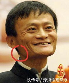 马云下巴相学称骨算命结果如何？