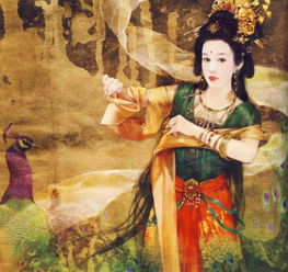 第二位：义阳公主——属水之女