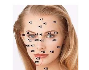 一、  额头上的印记：那是天庭的秘密档案