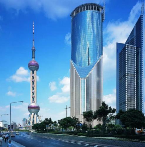 上海中银大厦有限公司,上海中银大厦有限公司
