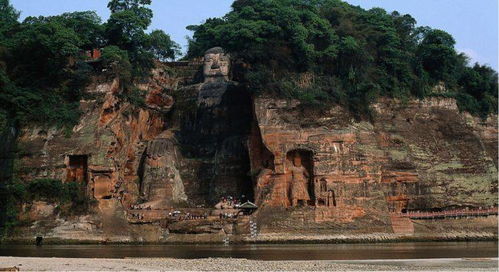 1. 乌尤寺