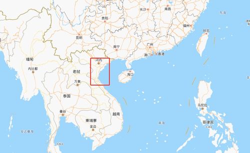 地理位置&交通：随意拼凑版地图
