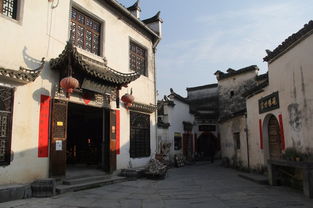 胡文光刺史牌楼：西递的守护者