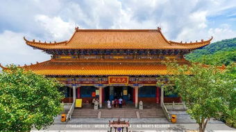 一、南宁观音禅寺：最常见的选择
