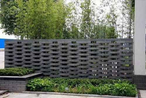 影壁墙Neng镂空吗,影壁墙Neng镂空吗