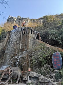 昆明西游洞景区特色景点
