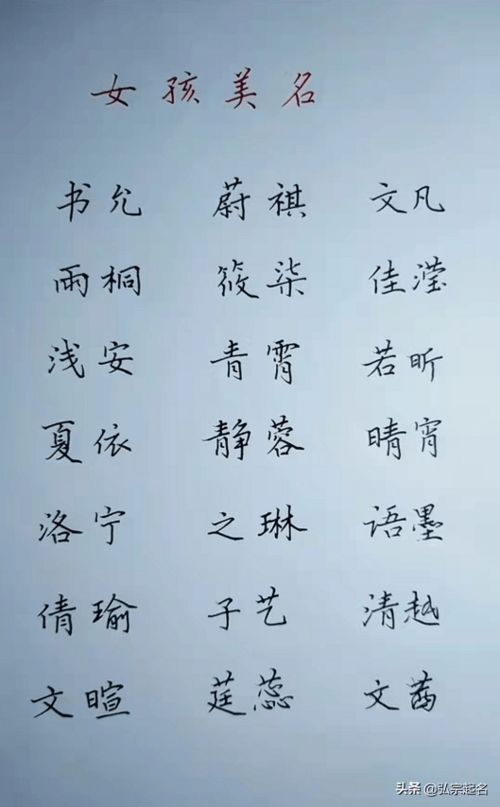 蒋姓女宝宝叠名取名，双胞胎女孩诗意名字如何改写？