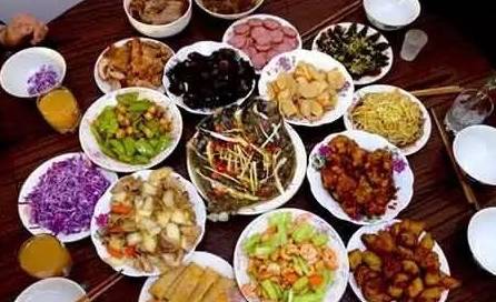 团圆饭：家的味道，情意浓，团圆爆款！
