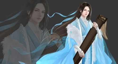 十二星座女穿越古代，白羊变侠客，双鱼成诗人，她们各自的身份会是怎样的呢？
