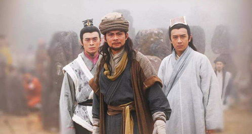 一、 机缘巧合：误入逍遥