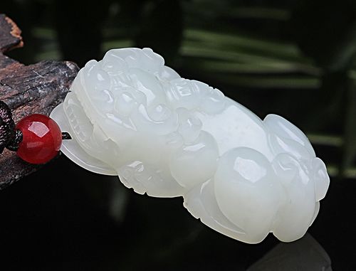 风水观音玉佩佩戴,观音玉佩的寓意