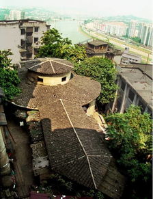 建筑排布玄学大赏