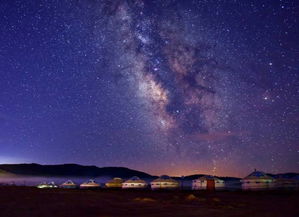 星空下的故事