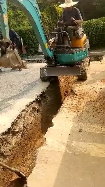 别人家门前挖坑会影响风水吗？