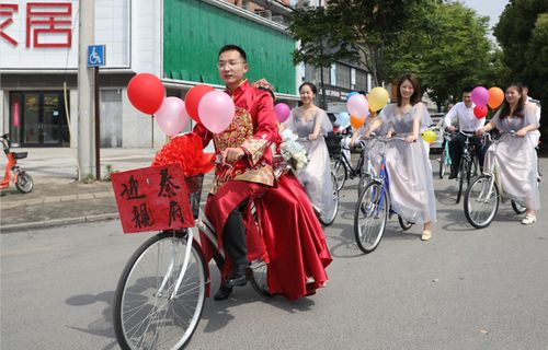 “传统迎亲六步曲，浪漫婚典爆款来袭！”