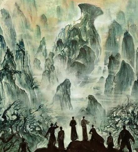湘西瓶山元墓葬的是谁,湘西瓶山真的存在吗