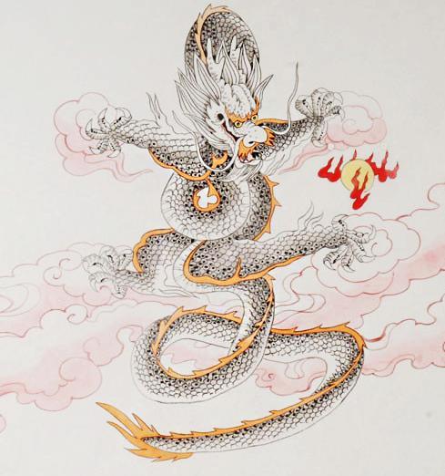 五色祥云打一生肖，哪个生肖尾巴特长？