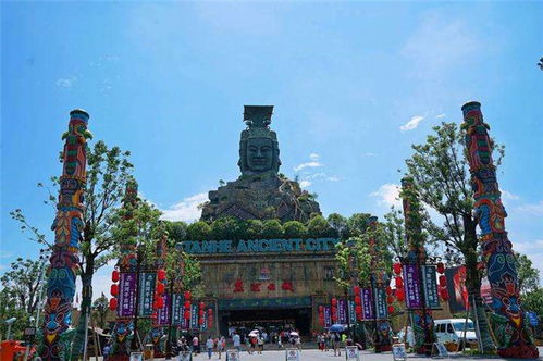 五一炭河古城门票99元限时抢——这趟探秘之旅到底值不值得？