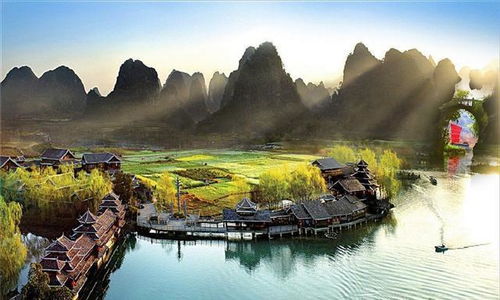 鼓浪屿：海上花园变民宿岛