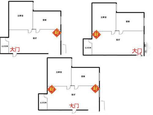 我妈说的：“宁愿空着也不要乱堆！”