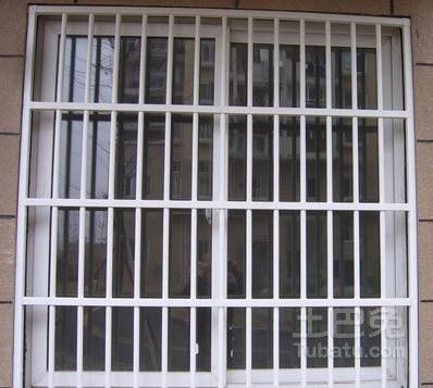 二、 安装防盗窗的风水禁忌