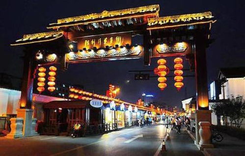 三、夜游兰州，感受城区魅力