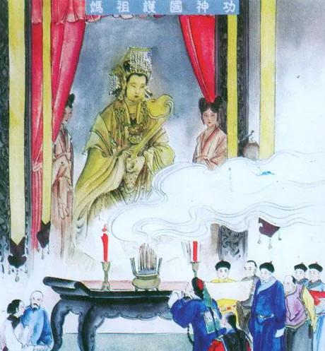 为什么人们会选择去寺庙求庇佑？