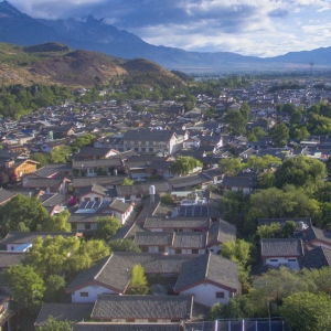 大理：古城商业化的终极形态