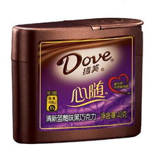 德芙巧克力的浪漫故事（与较长尾关联）