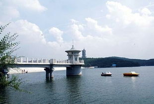 长春净月潭瞎溜达记：花钱找罪受的奇幻漂流