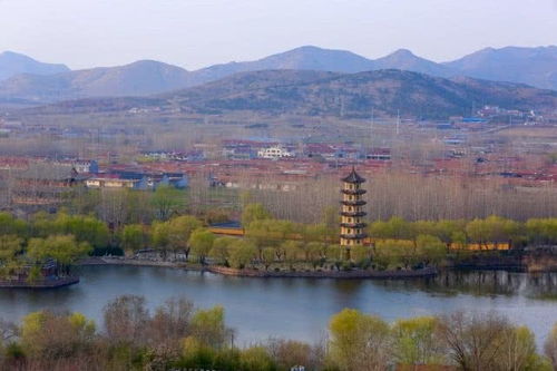 2. 莒南天佛风景名胜区：天然与人文的交融