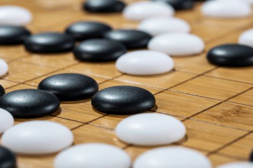 “棋”字：智慧与策略的源泉