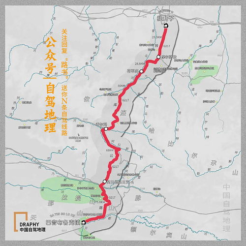 自驾就要随心所欲