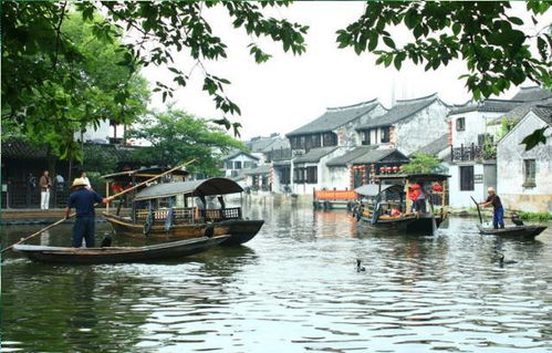 古镇之旅，较深度体验