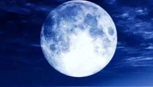 月圆人散，中秋夜
