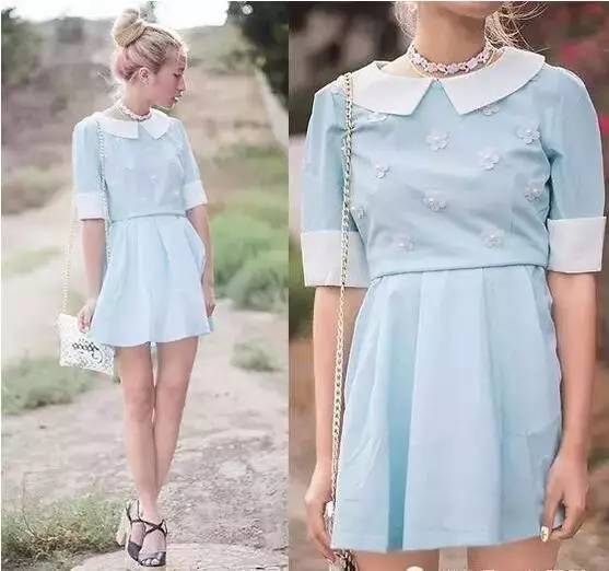 周三穿什么颜色的衣服最合适？