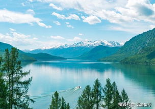 自然风光独特的旅游地