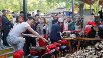 贵州神秘摔碗酒，传承民俗新潮流！